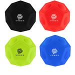 TH80048 Geo Ball Push Pop Toy with Custom Imprint